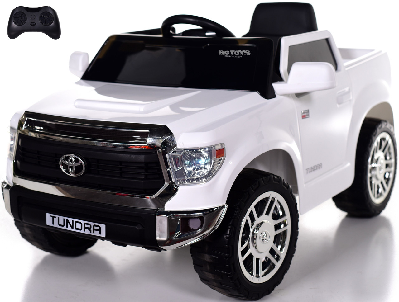 toyota tundra toddler truck