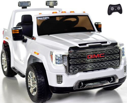 gmc remote control truck