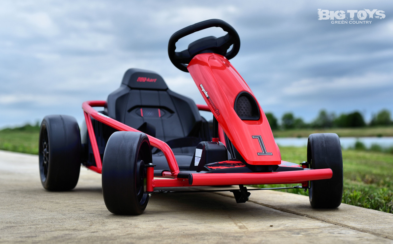 24v mini electric drift kart