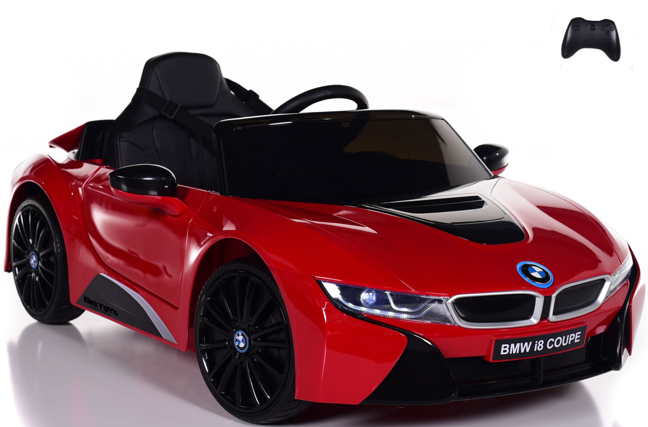 bmw i8 ride on