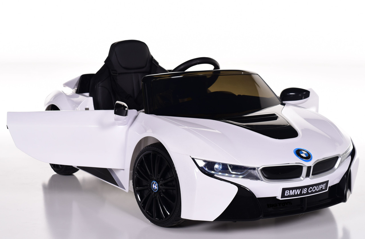 bmw spyder i8 ride on