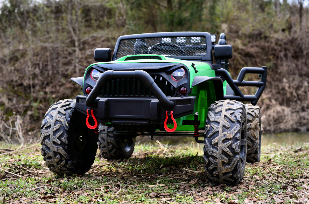 24v outback ride on truck