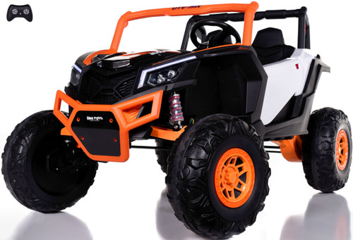 24v ride on utv