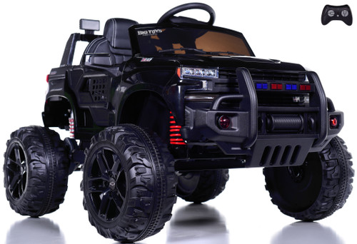 24v remote control ride on