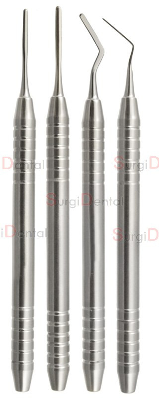 Surginstruments Anterior & Posterior Periotomes Set – Stainless Steel, German Grade