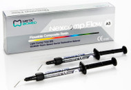 Nexcomp Flow, 2 Syringes, Flowable Composite