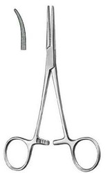 Crile Forceps 5 1/2" Curved