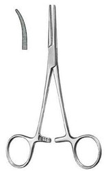 Crile Forceps 6 1/4" Curved