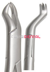 88R Extracting Forceps, Upper Right Molars