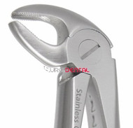 Mead 3 Extracting Forceps, Lower Incisors
