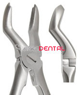 Pedodontic A Extracting Forceps, Upper Molars, Universal