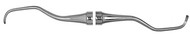 McCall Curette 17/18 Solid