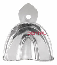 Impression Tray Upper, Small Solid