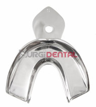 Impression Tray Lower, Small Solid