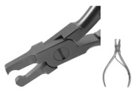 Large Crown Crimping Orthodontic Pliers