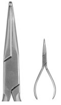 How Angled 111 Orthodontic Pliers