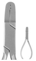 Ribbon Arch 142A Orthodontic Pliers