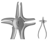 Triplex 301 Orthodontic Pliers