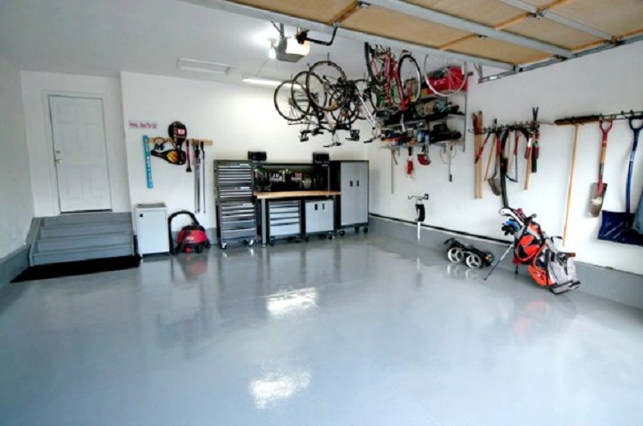 Garage Epoxy Flooring | Epoxy Basement Floor | Garage Floor Coatings ...