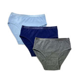 GREENTREAT 3PK GIRLS UNDERWEAR GUHGT005