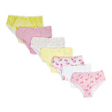 LOVESTRUCK 7PK GIRLS UNDERWEAR GUHLS051