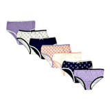 LOVESTRUCK 7PK GIRLS UNDERWEAR GUHLS043