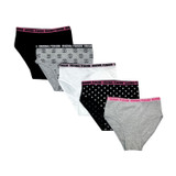 PENGUIN 5PK GIRLS UNDERWEAR GUHPE113