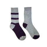 HEWITT & MUNRO 2PK LADIES BOOT SOCKS LSHHM328