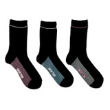 GREENTREAT 3PK LADIES SOCKS LSHGT1576