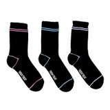 GREENTREAT 3PK LADIES SOCKS LSHGT1573