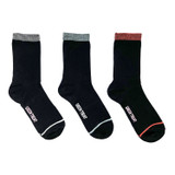 GREENTREAT 3PK LADIES SOCKS LSHGT1575