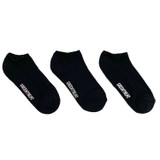 GREENTREAT 3PK LADIES TRAINER SOCKS LSHGT1914