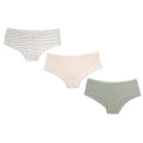 GREENTREAT 3PK LADIES UNDERWEAR LUHGT393
