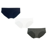 GREENTREAT 3PK LADIES UNDERWEAR LUHGT363