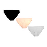 GREENTREAT 3PK LADIES UNDERWEAR LUHGT330