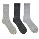 GREENTREAT 3PK MENS BOOT SOCKS MSHGT1646