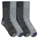 HEWITT & MUNRO 4PK MENS BOOT SOCKS MSHHM316