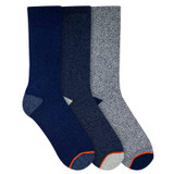WEATHERPROOF 3PK MENS BOOT SOCKS MSHWE008