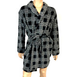 SOHO COLLECTION 1PK MENS ROBES MLHSO164