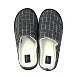 SOHO COLLECTION 1PK MENS SLIPPERS MFHSO054