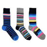 PENGUIN 3PK MENS SOCKS MSHPE2051