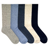 SOHO COLLECTION 5PK MENS SOCKS MSHSO823