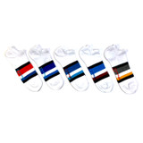 PENGUIN 5PK MENS TRAINER SOCK MSHPE2162