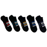 PENGUIN 5PK MENS TRAINER SOCK MSHPE2165
