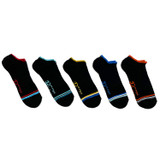 PENGUIN 5PK MENS TRAINER SOCK MSHPE2167