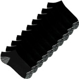PRO PLAYER 10PK MENS TRAINER SOCK MSHPP005