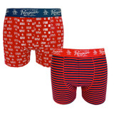 PENGUIN 2PK MENS UNDERWEAR MUXPE822