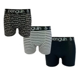 PENGUIN 3PK MENS UNDERWEAR MUXPE1039