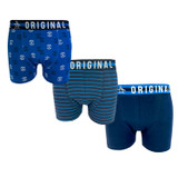 PENGUIN 3PK MENS UNDERWEAR MUXPE883