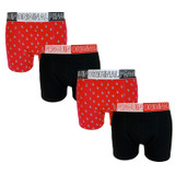 PENGUIN 4PK MENS UNDERWEAR MUXPE730